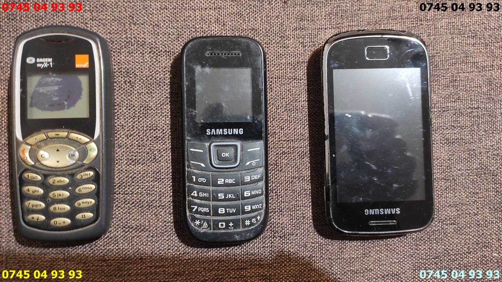 telefoane vintage pentru piese pret pe bucata