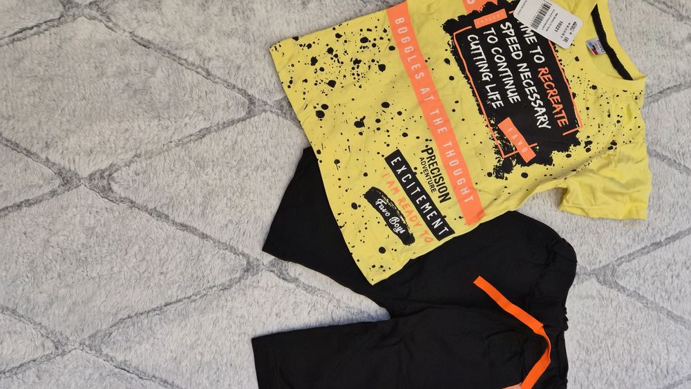 Детски комплекти за лятото