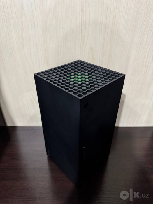 Xbox series X как новая