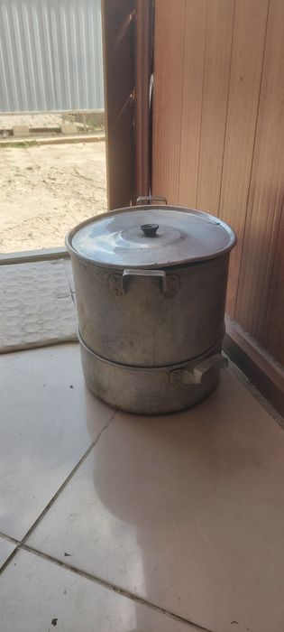 Продаем  мантницу (мантоварку)