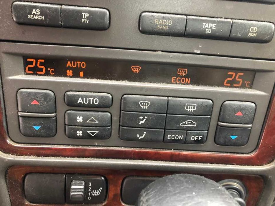 СИД  Сааб 9-5 привозное б/у.