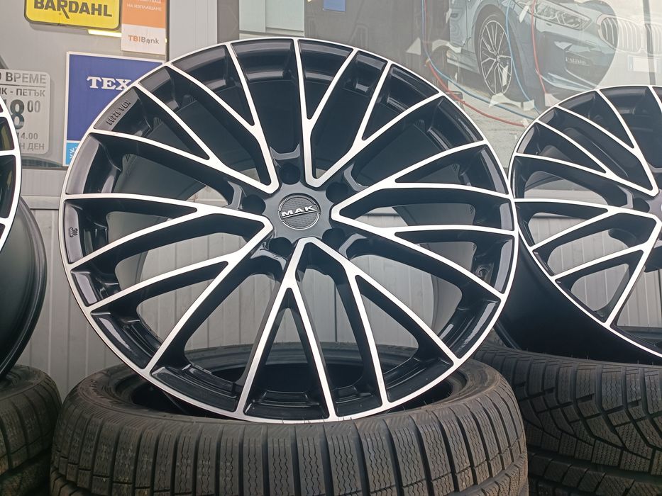 Алуминиеви джанти MAK  22 цола 5 130  Lamborghini Urus
