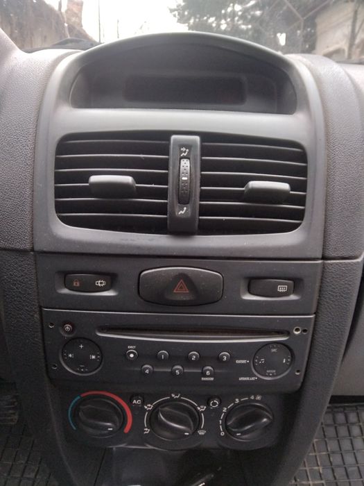 Renault Symbol 1.5 DCI