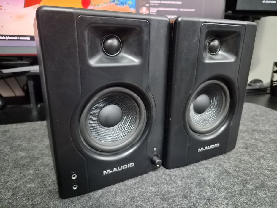 Boxe M Audio BX4