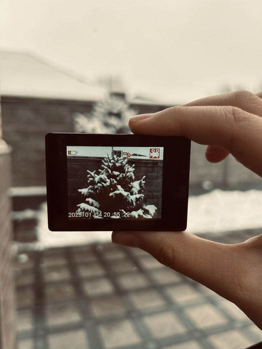 экшн камера HD.