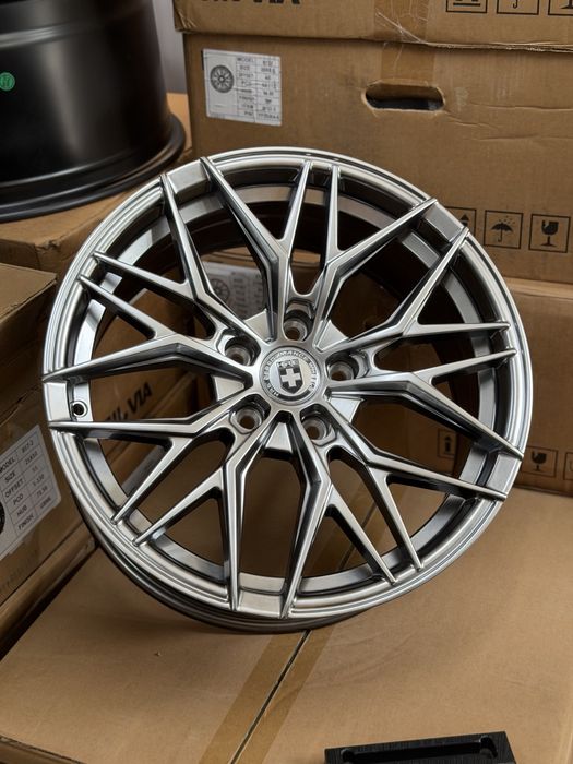 Джанти за Ауди Мерцедес Audi Mercedes Vw Seat Skoda 17” 5X112