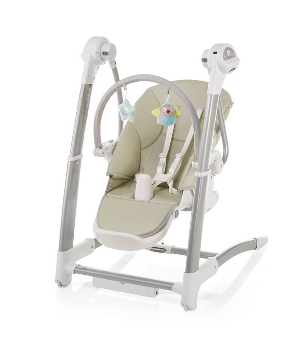 Детский стульчик для кормления 3в1 Maribel