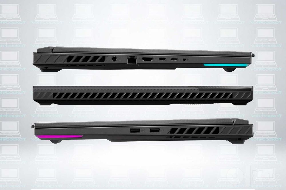 ASUS ROG Strix G18/ Ryzen 9/ 16GB/ 1TB SSD/ RTX5060 8GB / 2.5K 240Гц