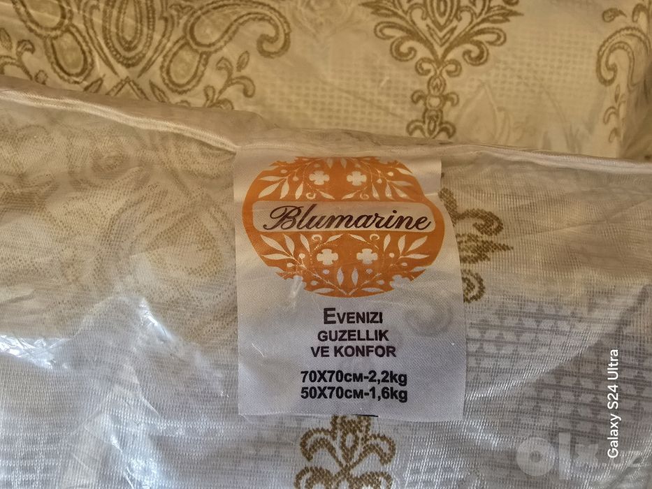 Продаётся фирменные подушки