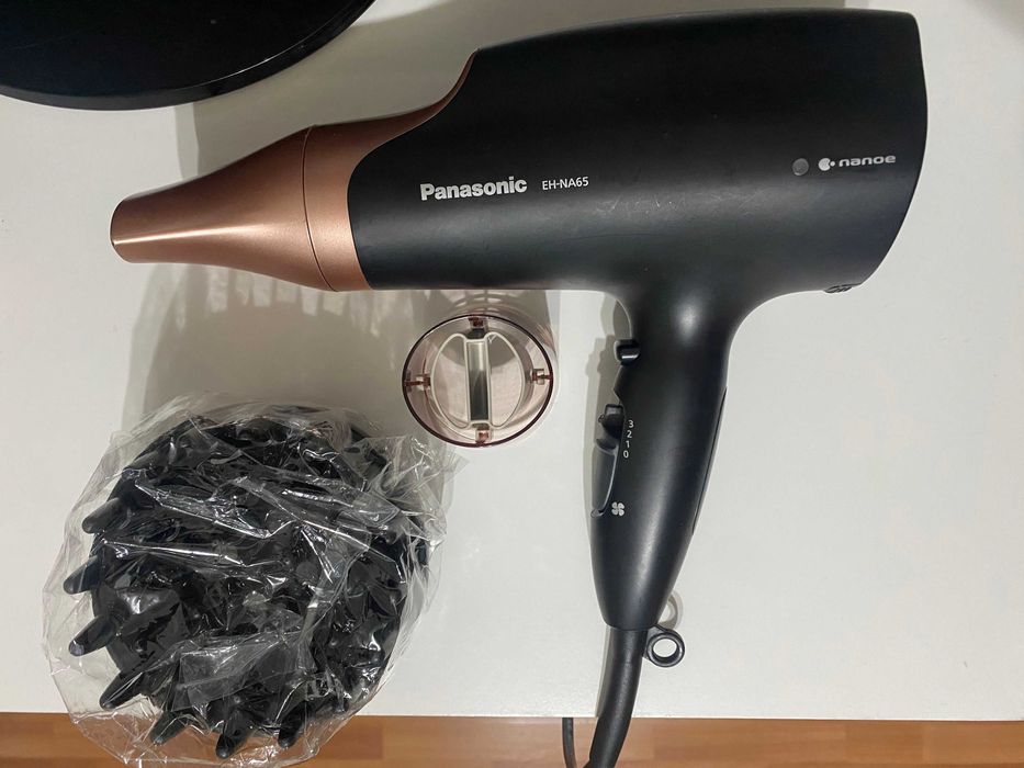 Сешоар PANASONIC EH-NA65CN825 2000.0 W, йонизация