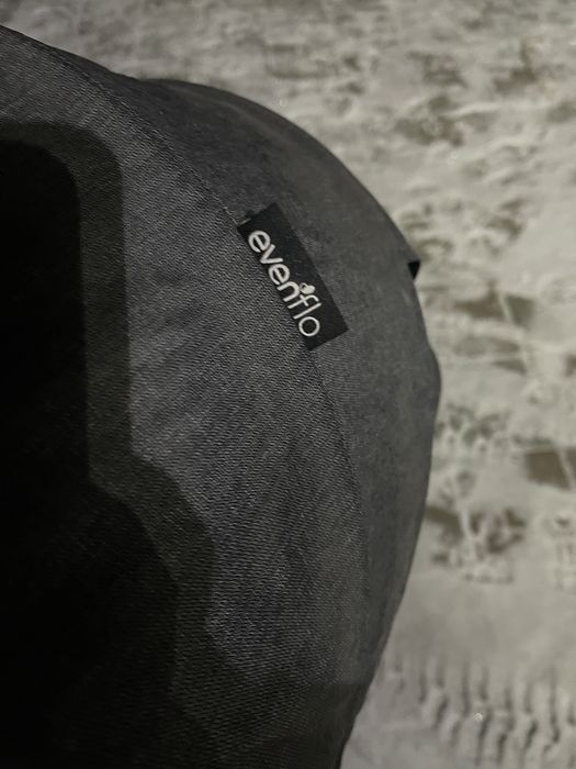 Коляска для двойни