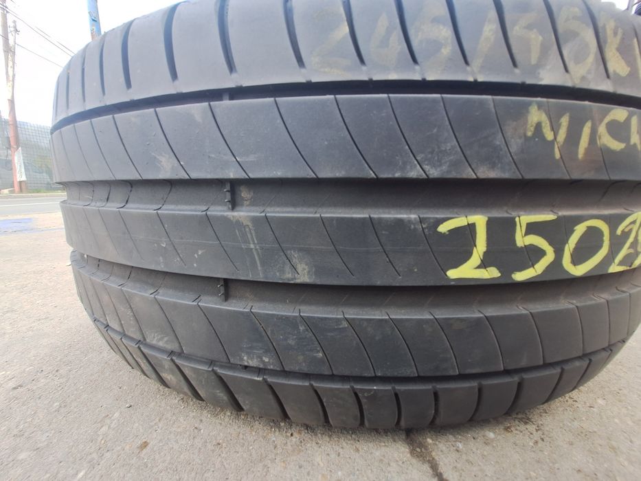1x anvelopa vara 245/45r18 Michelin Montaj Gratuit