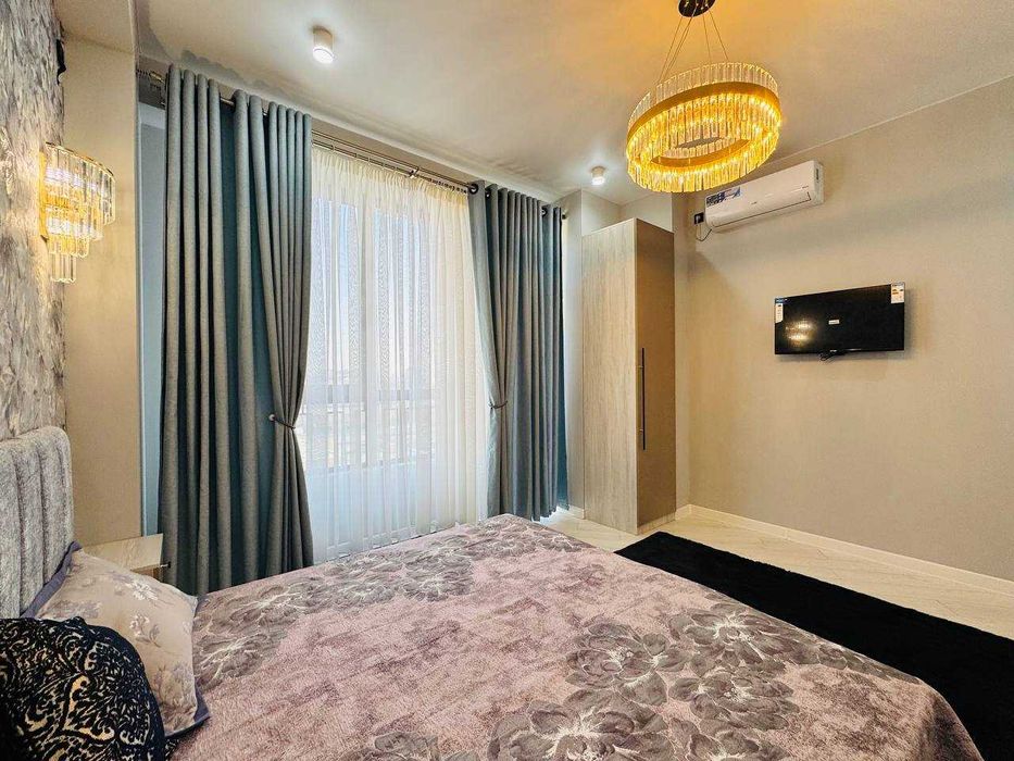 *PRESTIGE GARDEN ул.Ш.Руставелли 2ком квартира 60м2 5этаж!Под сдачу!