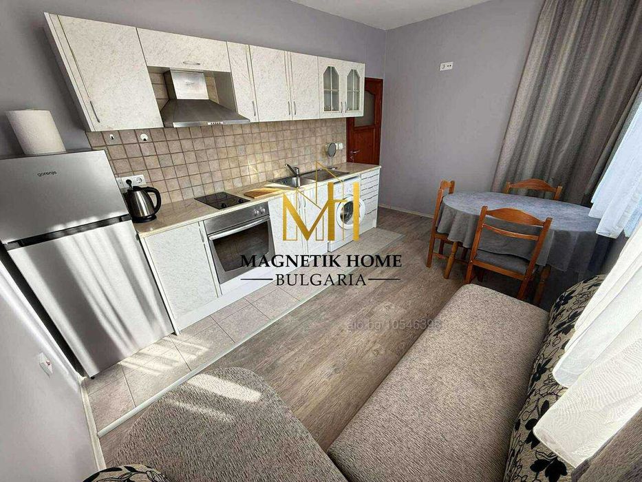 Дава се под наем Двустаен апартамент в Бургас, Лазур - 60 кв.м за 408 € - Снимка #3