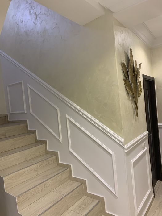 Aplicare ancadramente de interior