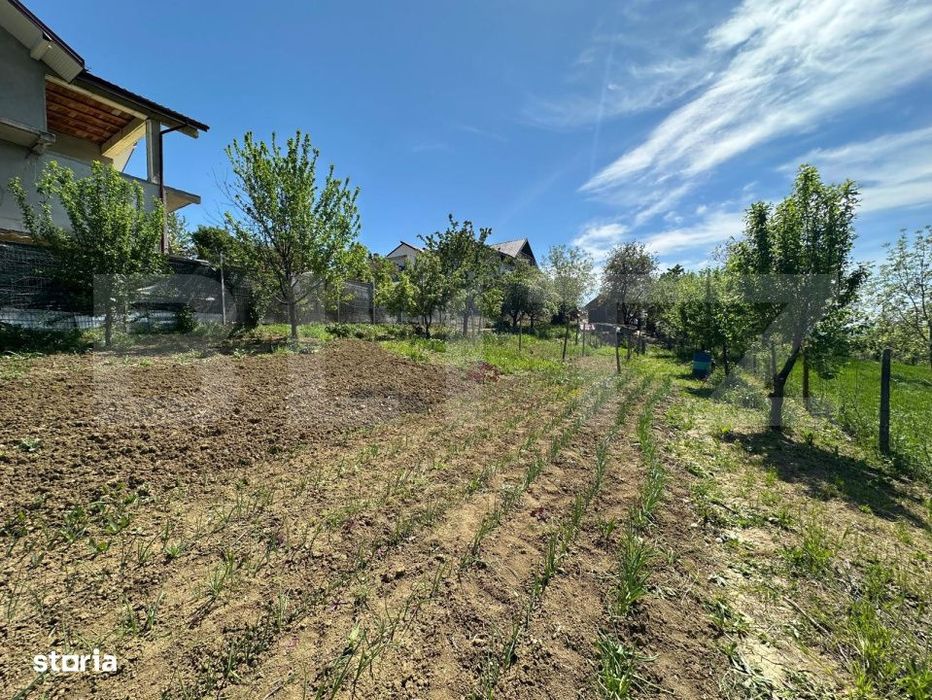 Casa de vanzare, 76 mp utili, teren 1.500 mp, vedere panoramica, zona