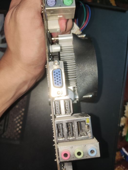 H61 Xeon E3 1230 V2