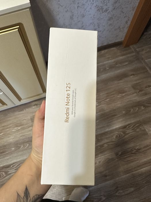 Продам Redmi not 12S в хорошем состоянии