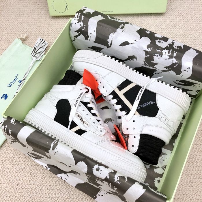 Off White 3.0 OFF COURT