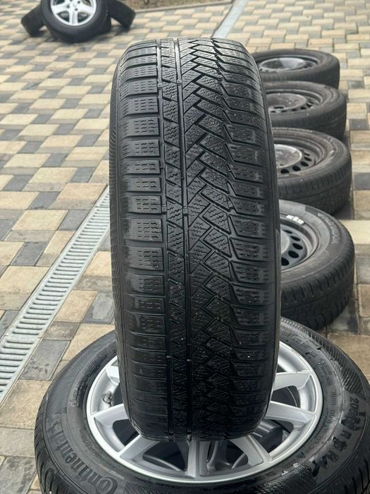 Jante 205/60/16  BMW seria 1 seria 3 iarna