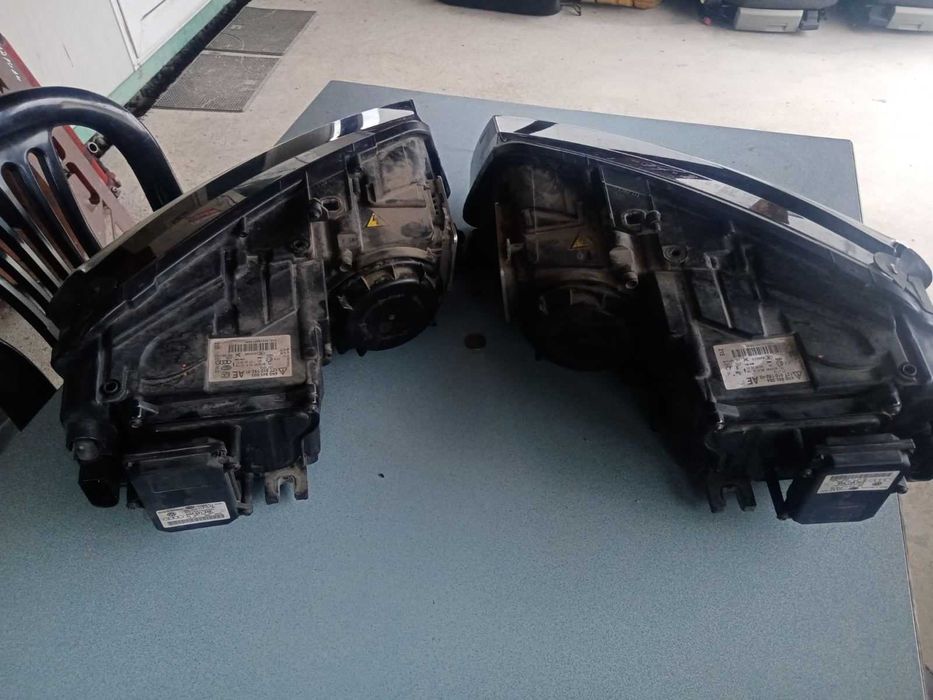 Фарове за Audi A8 4h D4, Ауди