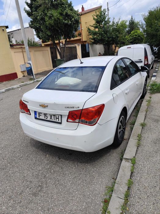 CHEVROLET Cruze 2012 — imagine 4