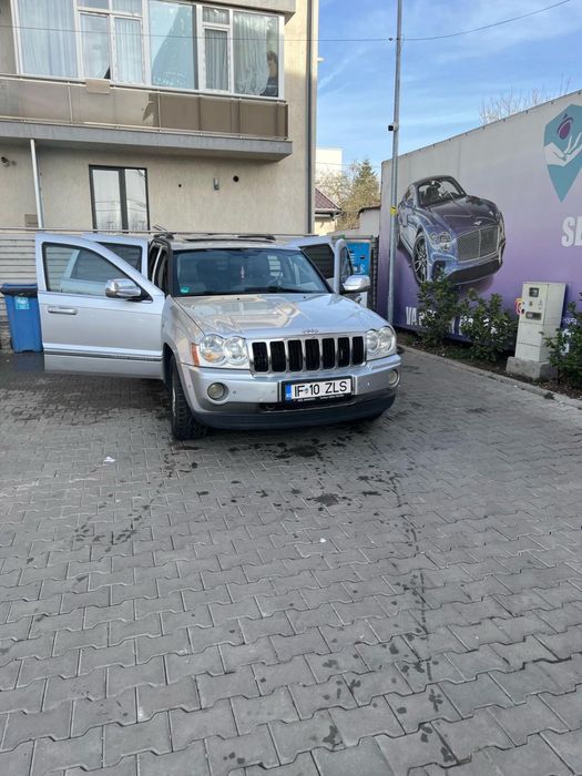 Jeep grand cherokee 2007 3000 disel