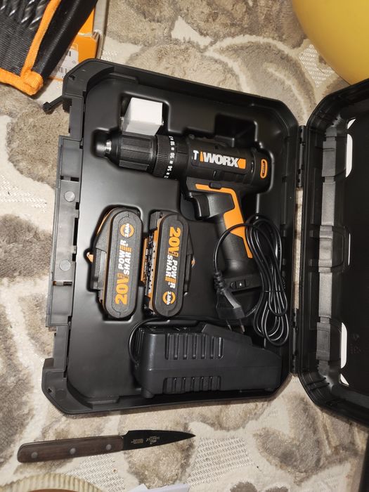 Worx wx. 370.          .