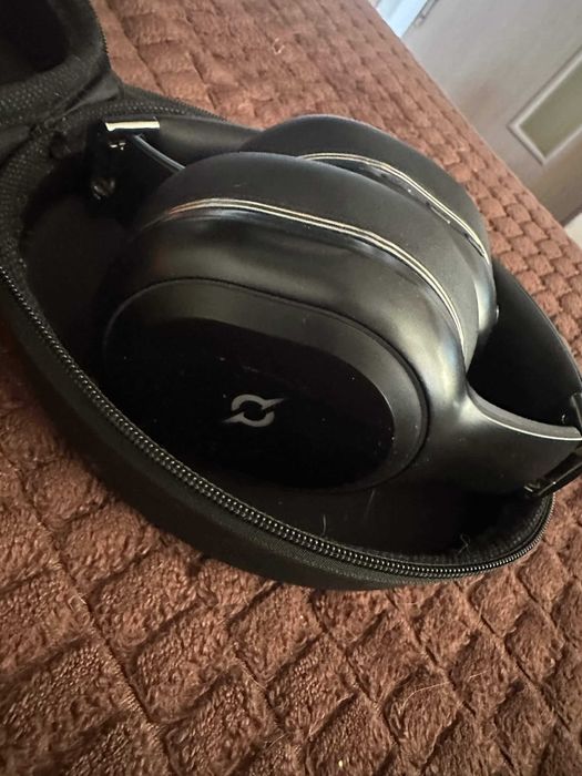 Casti gaming AQIRYS lyra wireless black