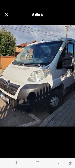 Citroen jumper 2.2 hdi
