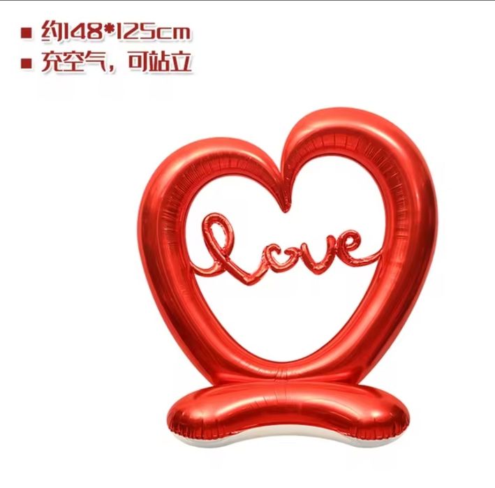 Балони за 8 март