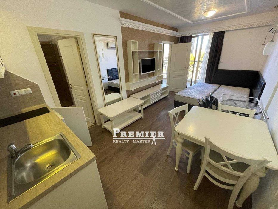 Продава се Двустаен апартамент в к.к. Слънчев бряг - 54 кв.м за 2329 €/кв.м - Снимка #7