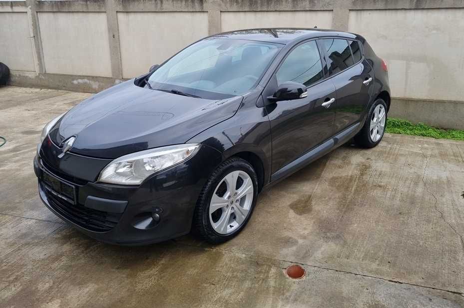 Renault Megan 2010 - 1,5 diesel, euro 5