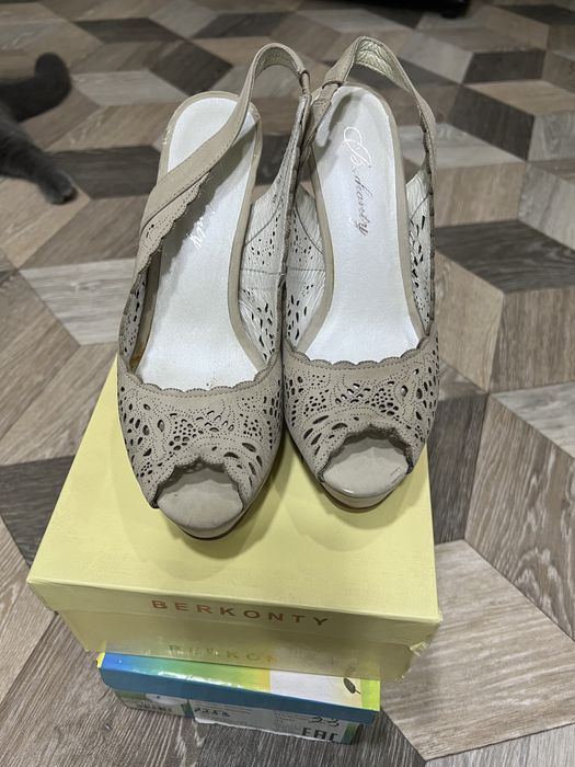 Детская обувь