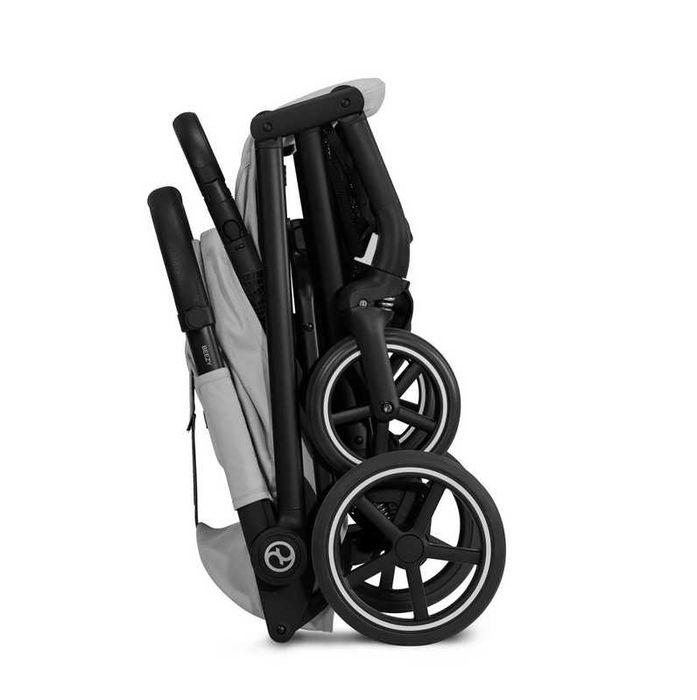 Cybex Beezy - компактная прогулочная коляска с бампером