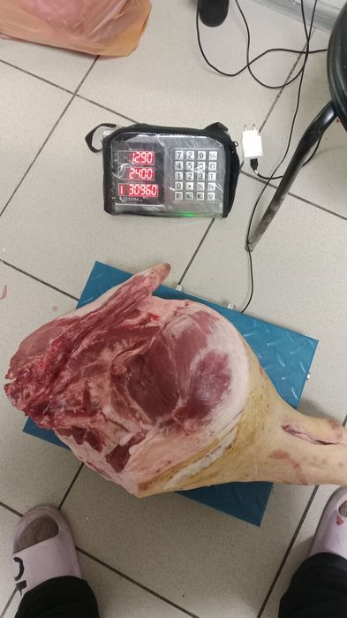 Свинина шмалёное мясо