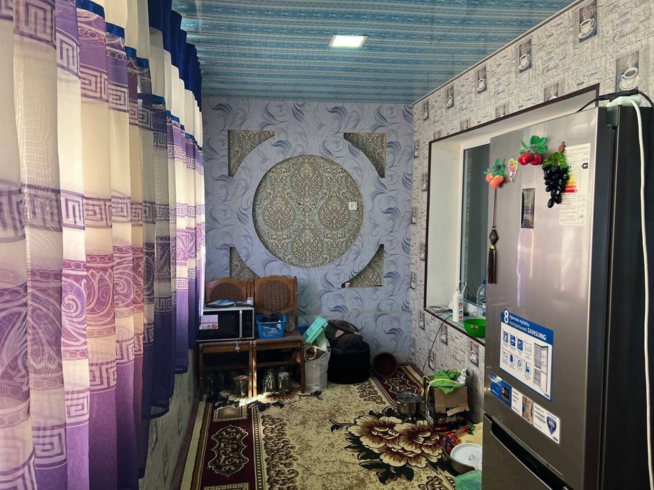 Tichlik qurgonida joylashkan kvartiralar