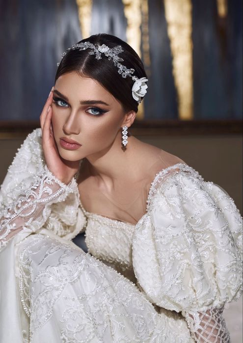 Atelier Croitorie: Rochii de Mireasă exclusive