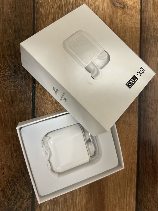 Безжични слушалки