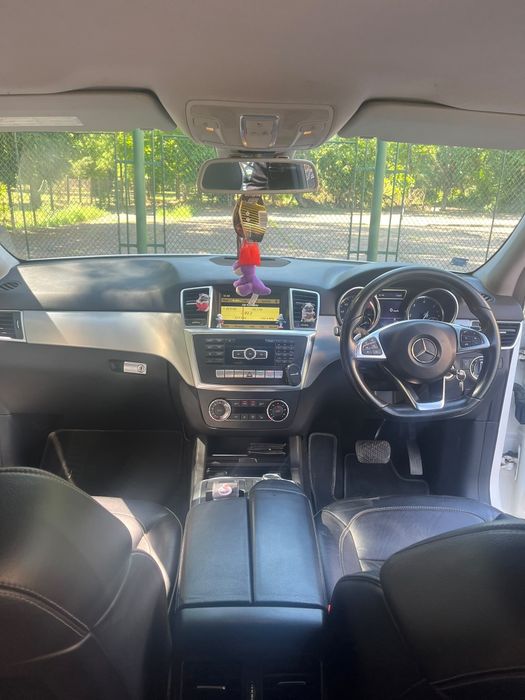 Vand Mercedes ML350