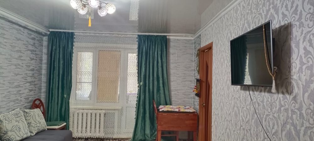 Обмен 3х комнатную квартиру