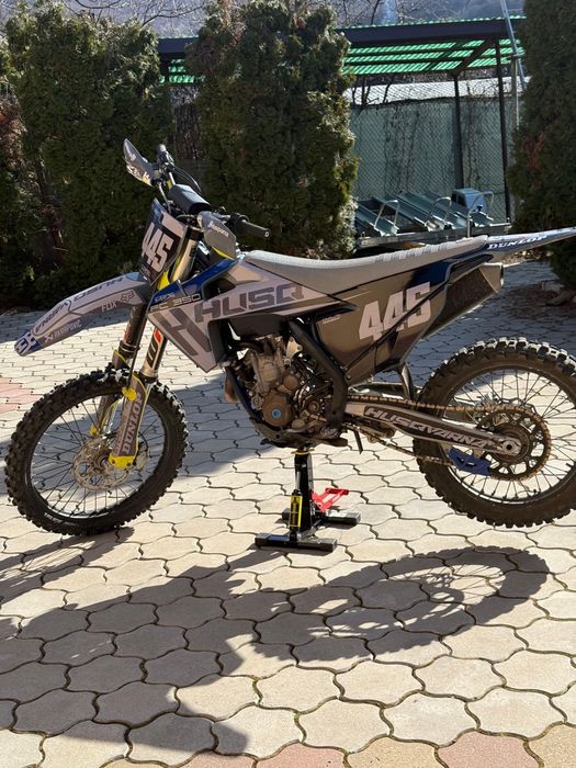 Vând husqvarna fc 350