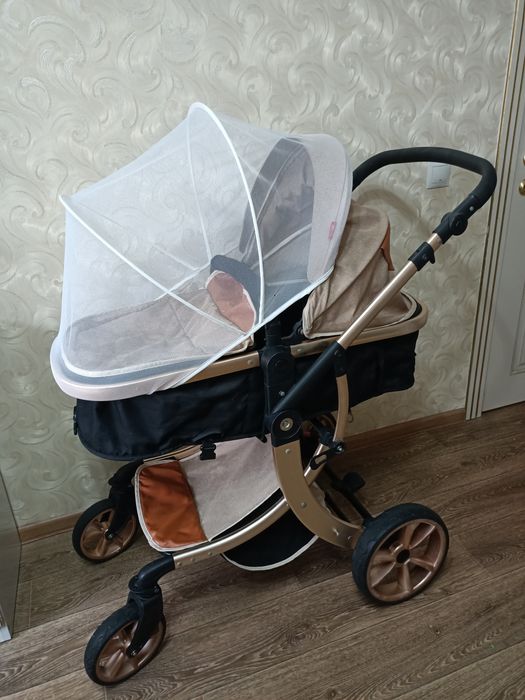 Продам детскую коляску AIMILE