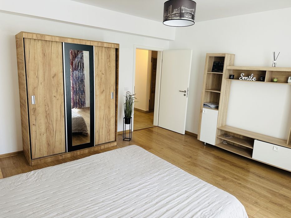 Garsoniera de inchiriat Grandis Residence(zona Coresi)