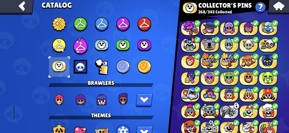 Аккаунт в Бравл Старс