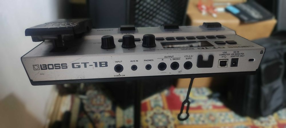 Процессор эффектов BOSS GT 1B
