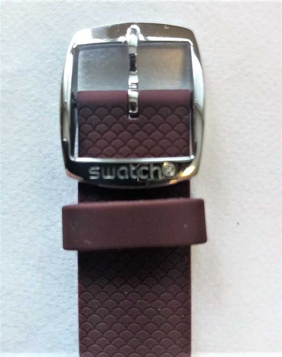 Дамски часовник Skinburgundy