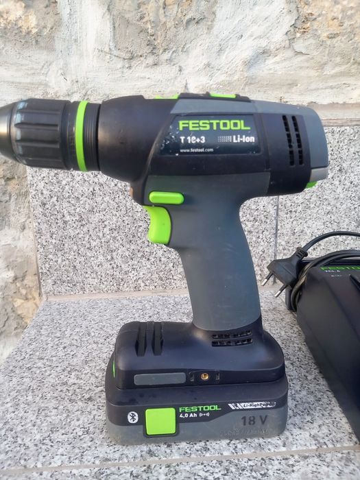 Festool T 18+3 Винтоверт