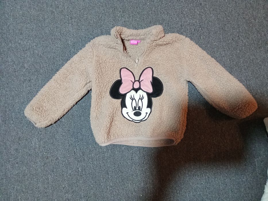 Pulover gros cu mikey