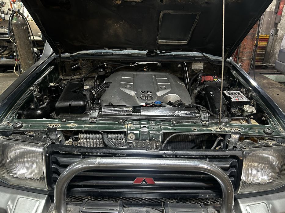 SWAP Свап 3.0 4.3 Toyota
